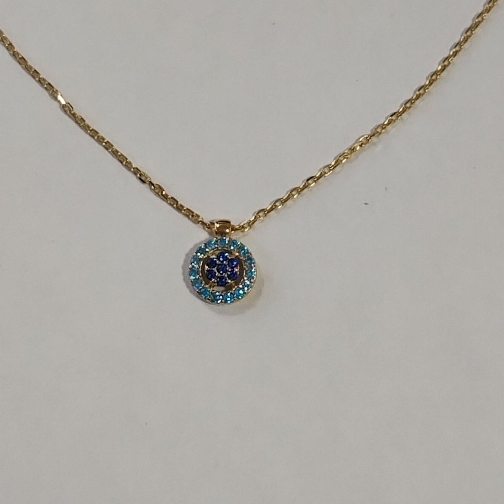 GARGANTILLAS ORO 14K 1.8 (NUEVO)