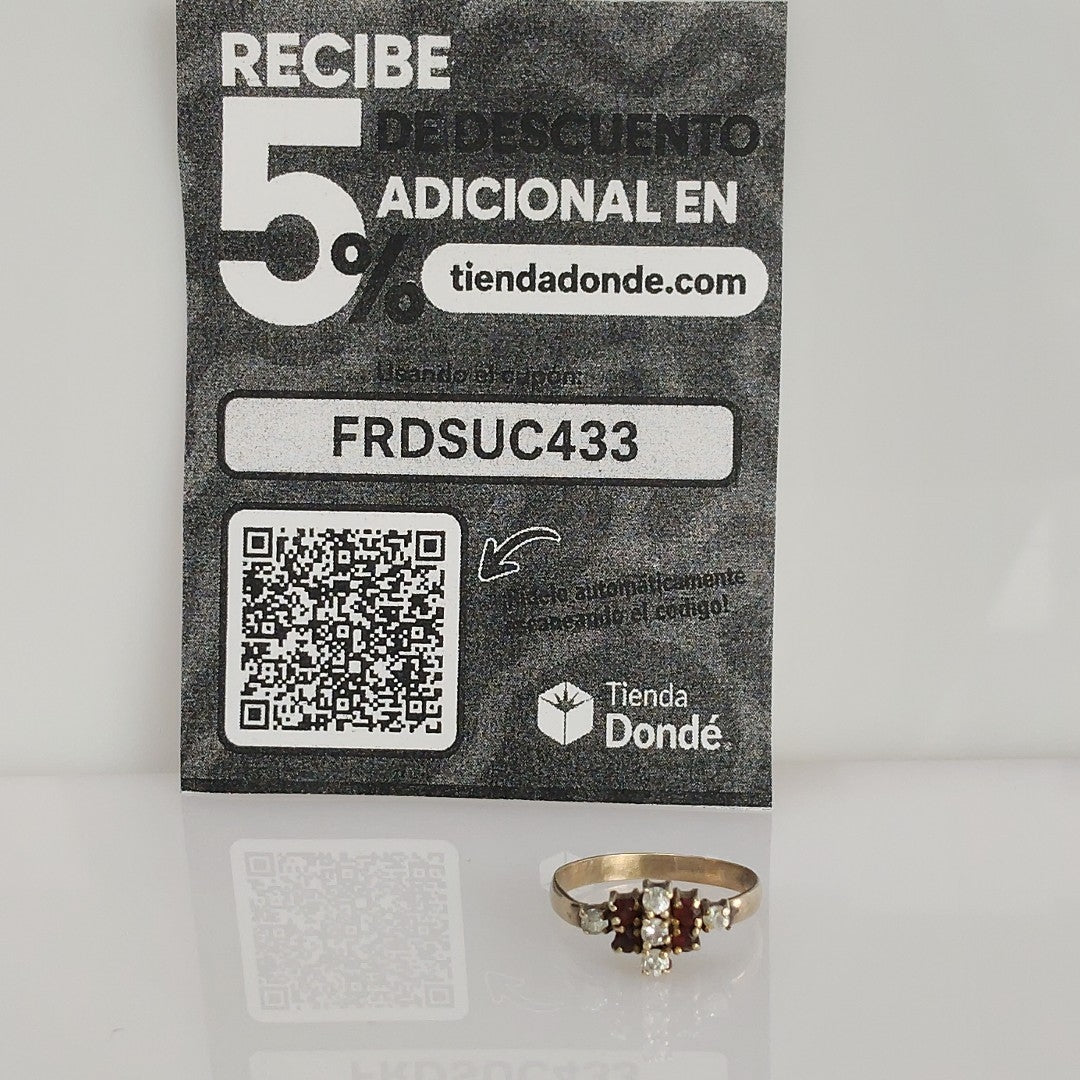 ANILLITO ORO 8 K 1,80 GRMS (SEMINUEVO)