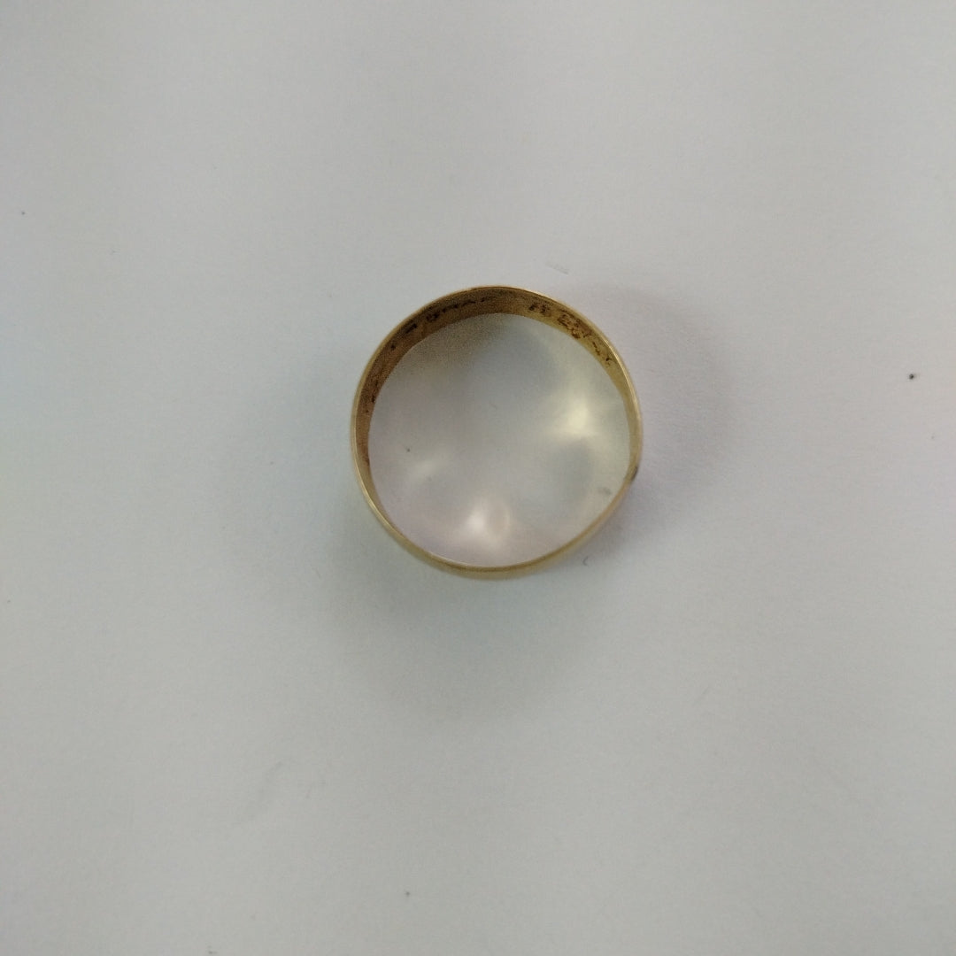 ARGOLLA ORO 14 K 2.2 GRMS (SEMINUEVO)