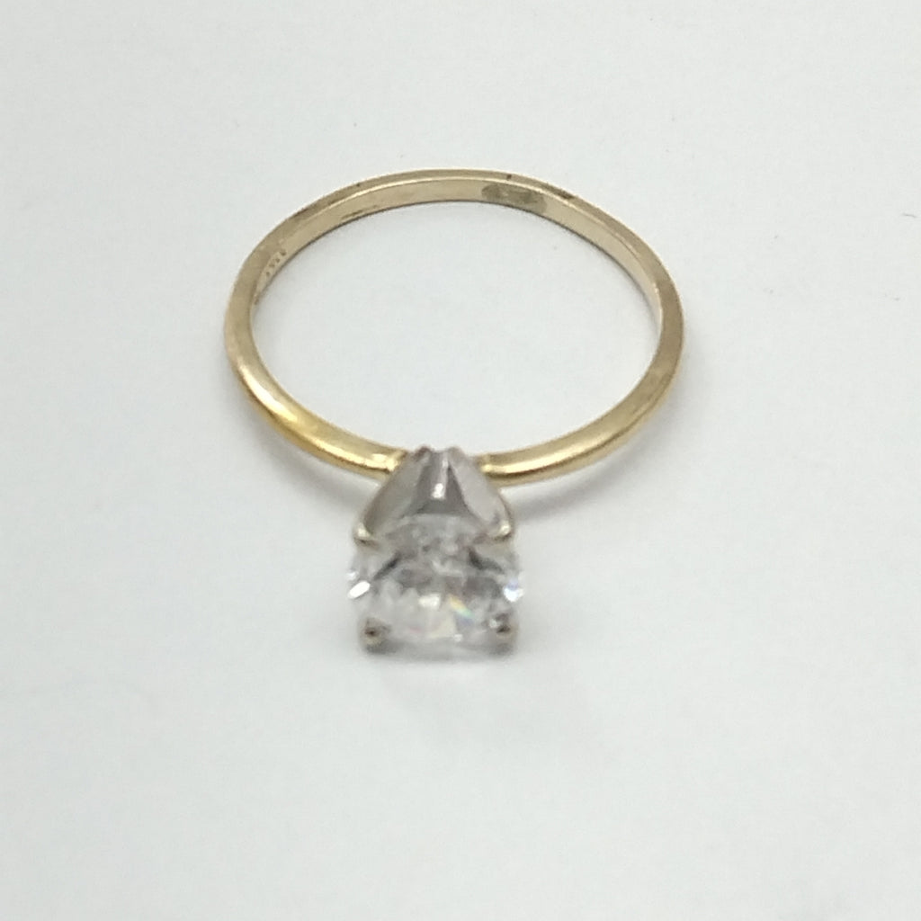 ANILLITO ORO 14 K 1,60 GRMS (SEMINUEVO)