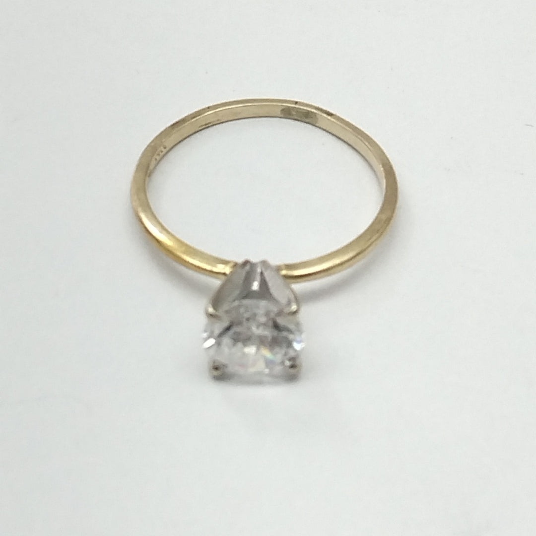 ANILLITO ORO 14 K 1,60 GRMS (SEMINUEVO)
