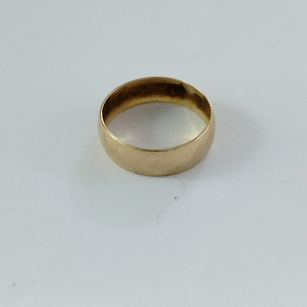 ARGOLLA ORO 14 K 2.2 GRMS (SEMINUEVO)