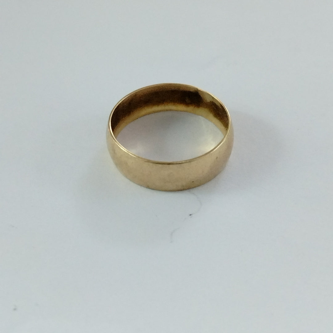 ARGOLLA ORO 14 K 2.2 GRMS (SEMINUEVO)