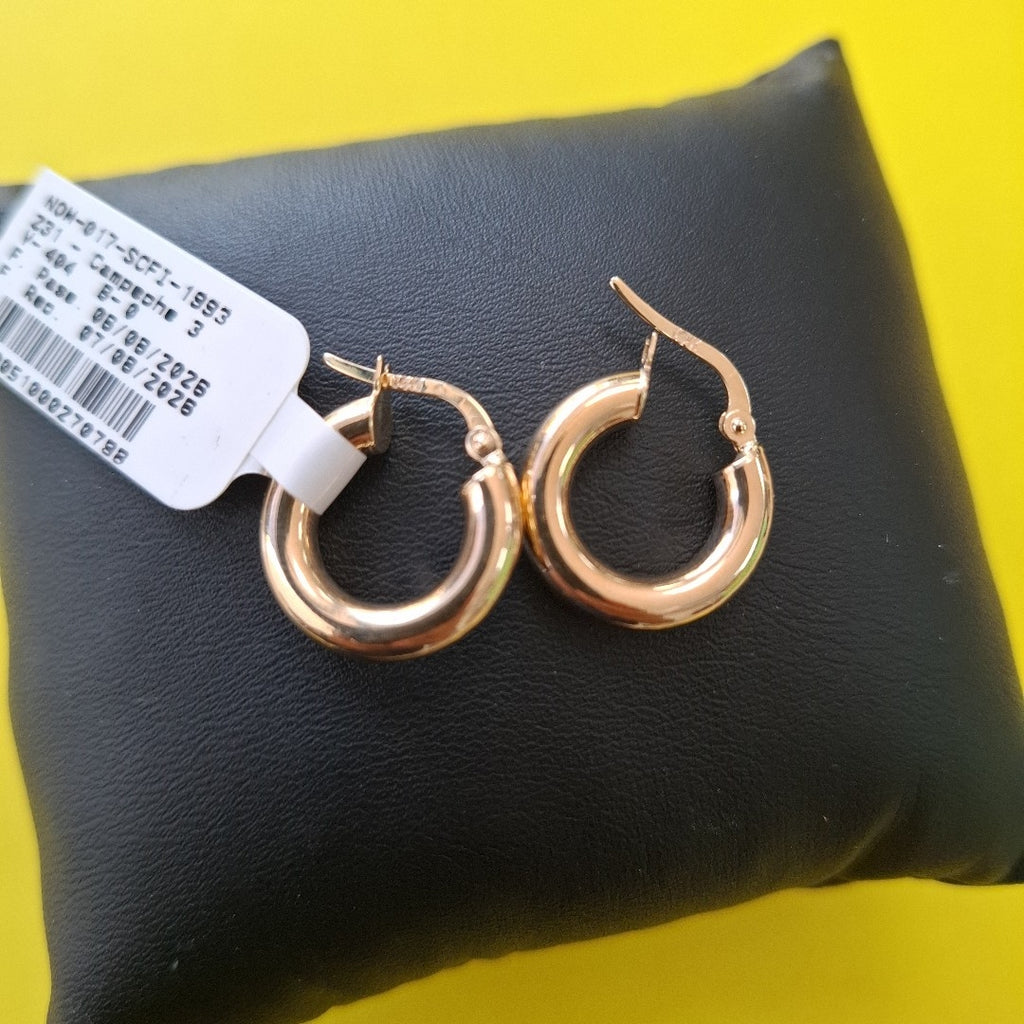 HUGGIES ORO 14K 1.8 (NUEVO)