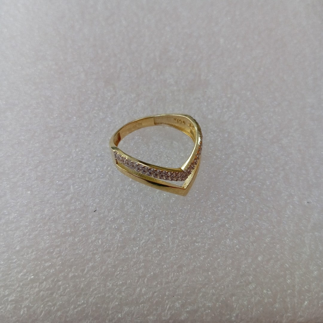 ANILLOS DAMA ORO 14K 2.2 (NUEVO)