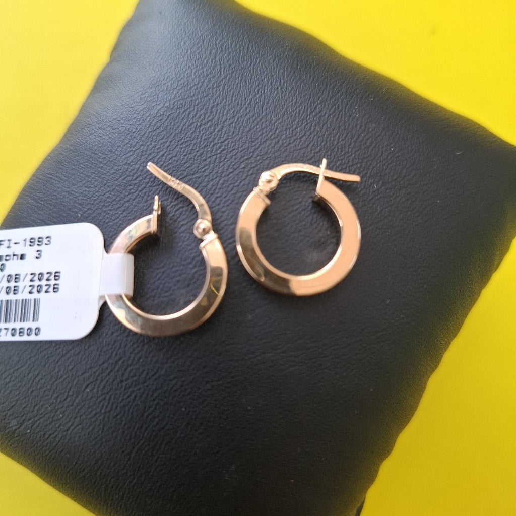 ARRACADAS ORO 14K 1.3 (NUEVO)
