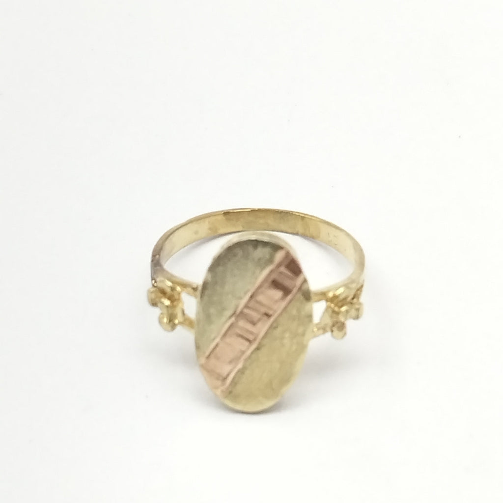 ANILLITO ORO 10 K 1,80 GRMS (SEMINUEVO)