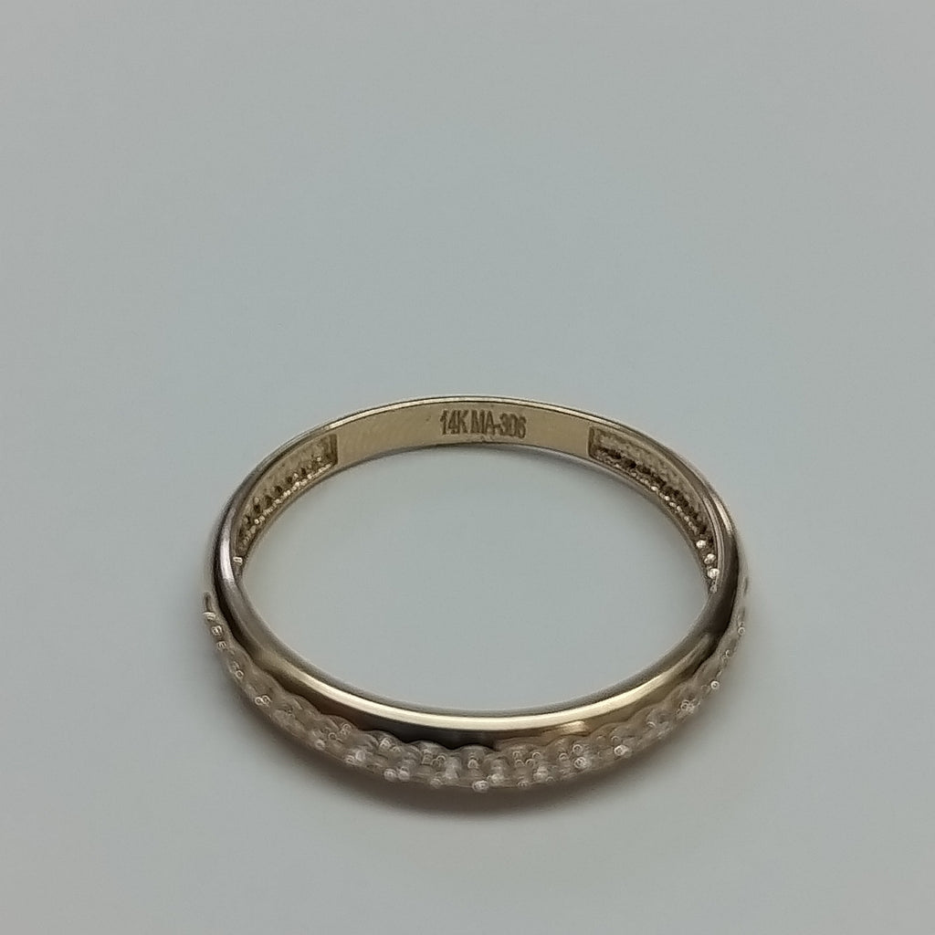 ANILLOS DAMA ORO 14K 1.3 (NUEVO)
