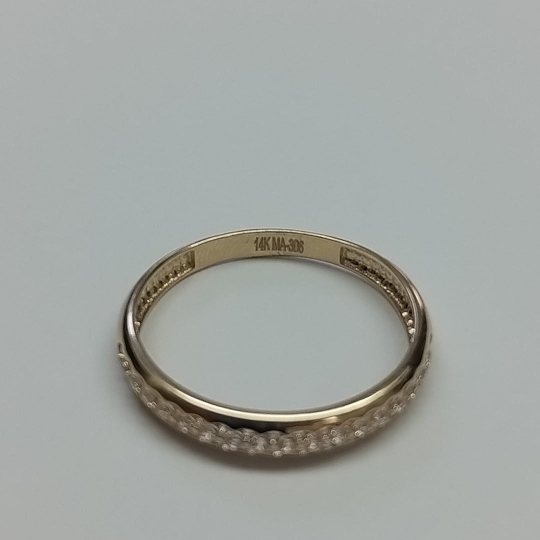 ANILLOS DAMA ORO 14K 1.3 (NUEVO)