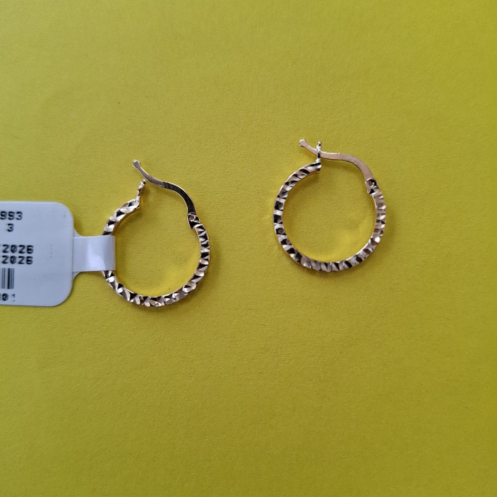 ARRACADAS ORO 14K 1.2 (NUEVO)