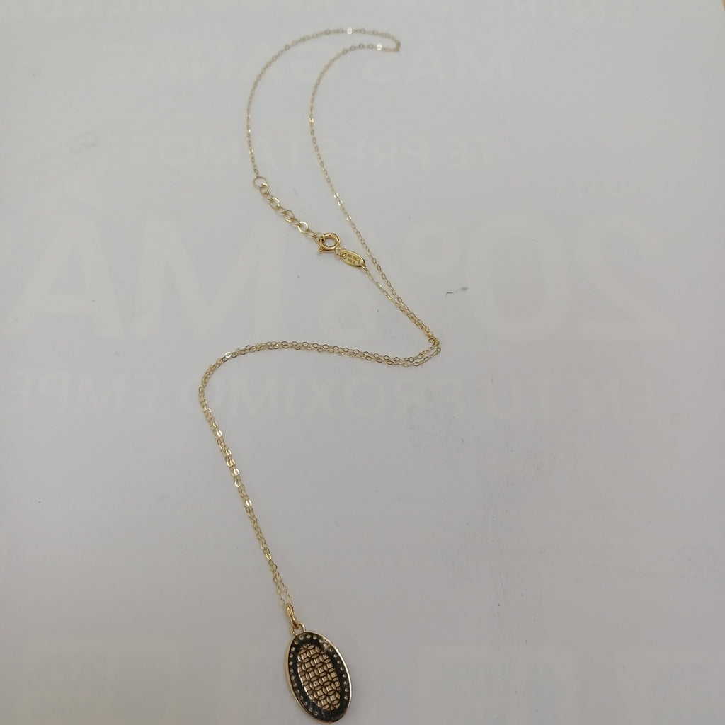 GARGANTILLAS ORO 14K 2.2 (NUEVO)