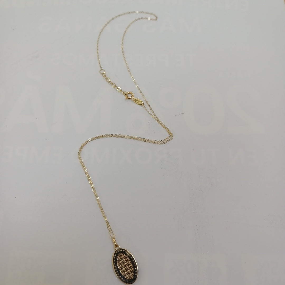 GARGANTILLAS ORO 14K 2.2 (NUEVO)