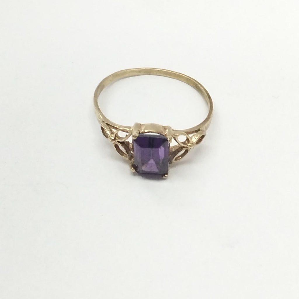 ANILLITO ORO 14 K 1.4 GRMS (SEMINUEVO)
