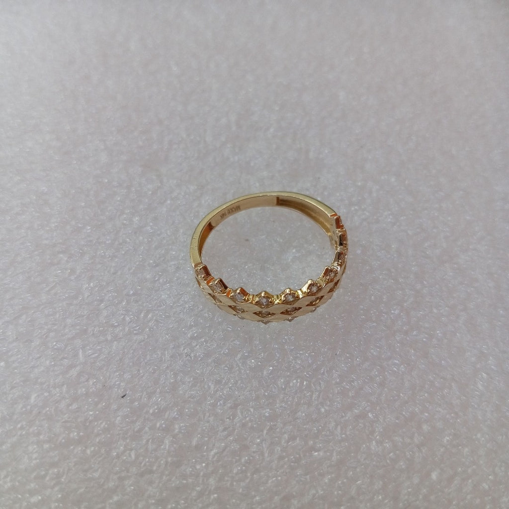 ANILLOS DAMA ORO 14K 1.9 (NUEVO)