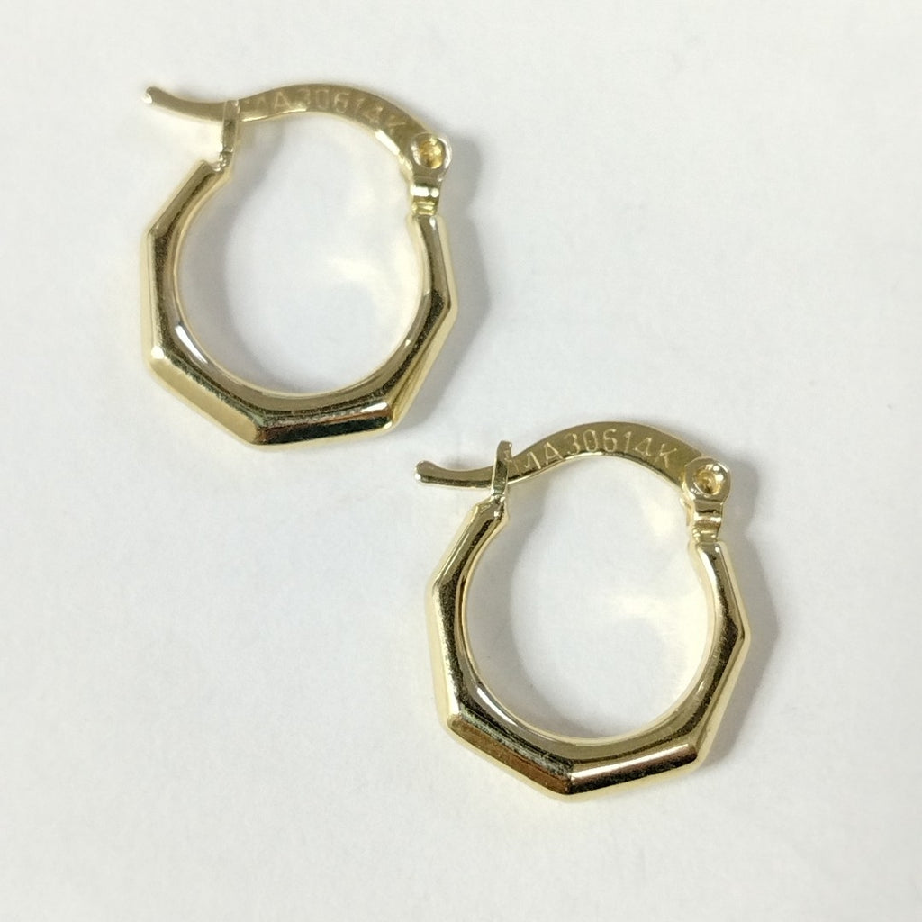 ARRACADAS ORO 14K 0.9 (NUEVO)