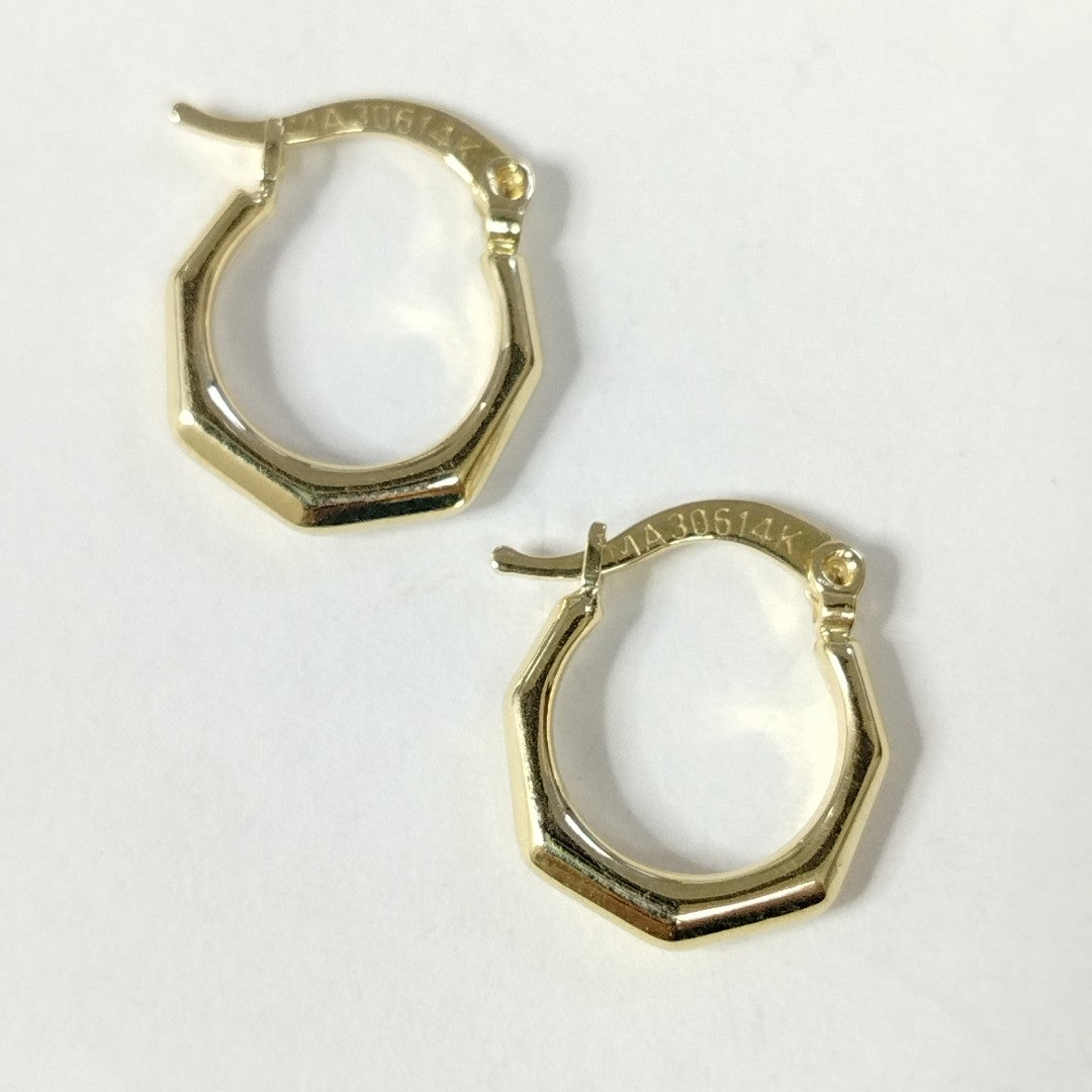 ARRACADAS ORO 14K 0.9 (NUEVO)