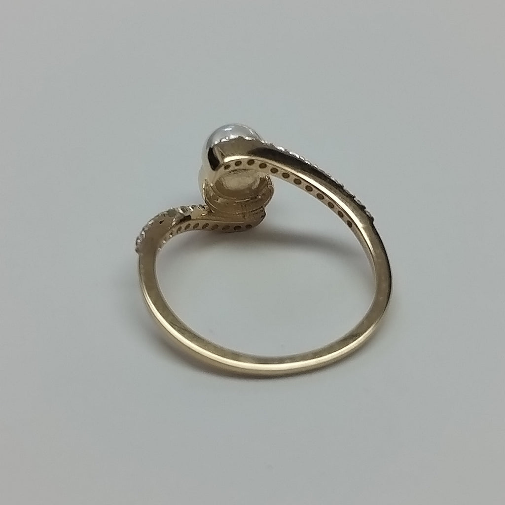 ANILLOS DAMA ORO 14K 2.5 (NUEVO)