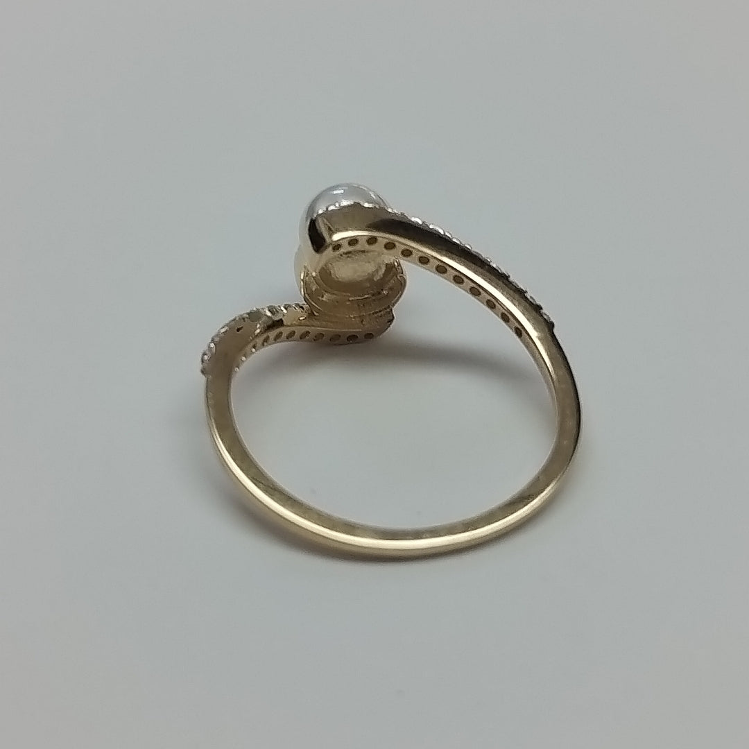 ANILLOS DAMA ORO 14K 2.5 (NUEVO)