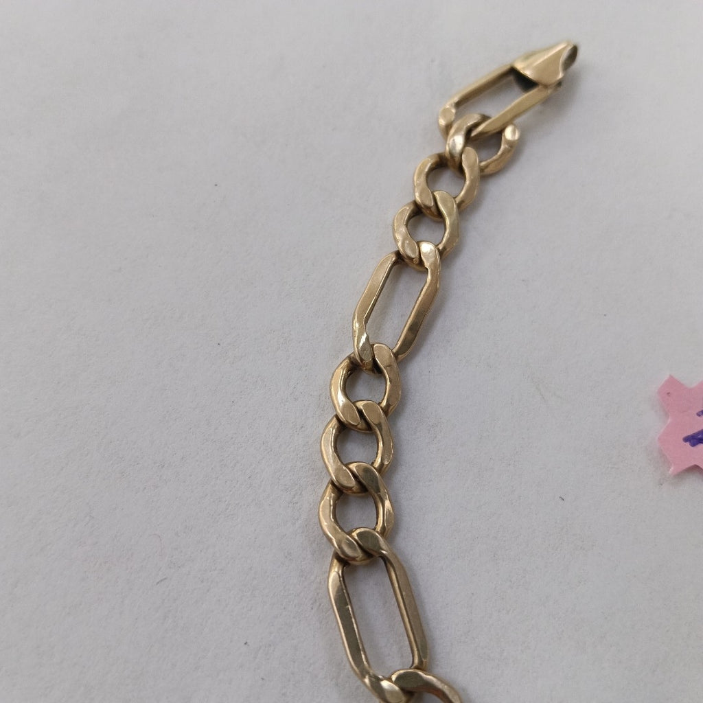 PULSERA ORO 10 K 6,20 GRMS (SEMINUEVO)