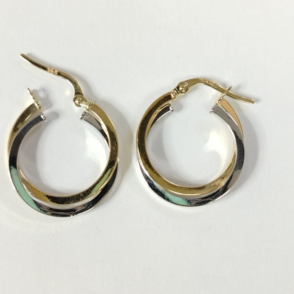 ARRACADAS ORO 14K 1.7 (NUEVO)