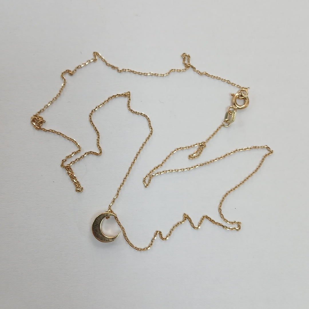 CADENA ORO 14 K 1.4 GRMS (SEMINUEVO)