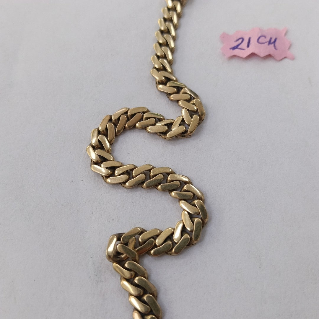 PULSERA ORO 8 K 6,90 GRMS (SEMINUEVO)
