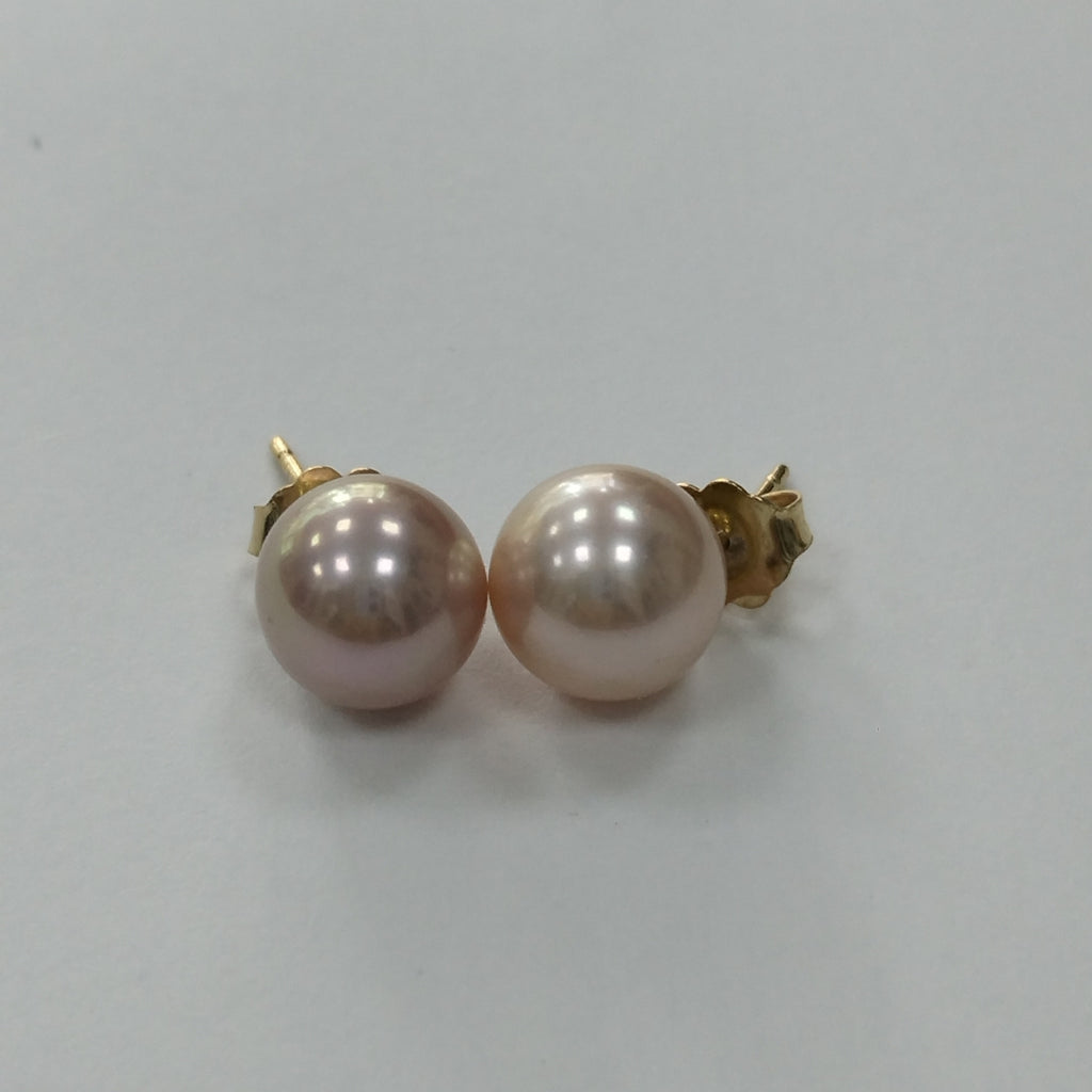 ARETES PAR ORO 14 K 2,10 GRMS (SEMINUEVO)