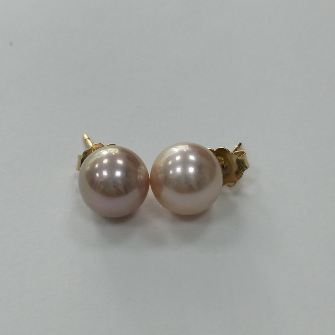 ARETES PAR ORO 14 K 2,10 GRMS (SEMINUEVO)