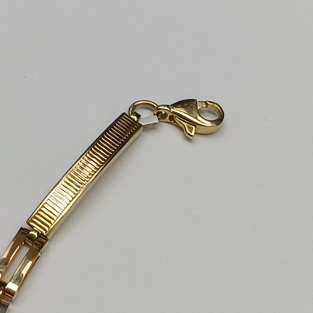 PULSERAS DAMA ORO 14K 4.5 (NUEVO)