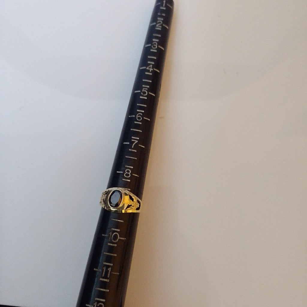 SOLITARIO ORO 14 K 3.6 GRMS (SEMINUEVO)