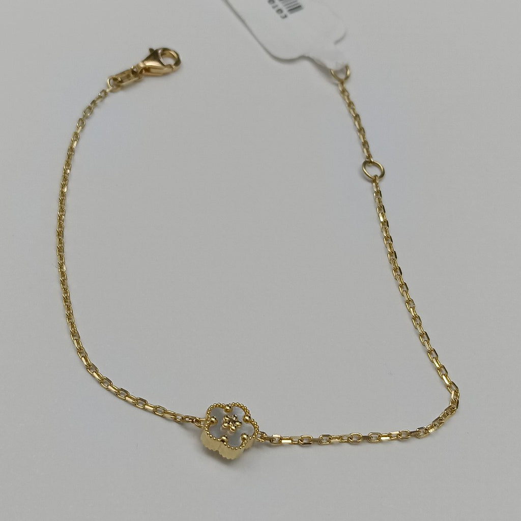 PULSERAS DAMA ORO 14K 1.8 (NUEVO)
