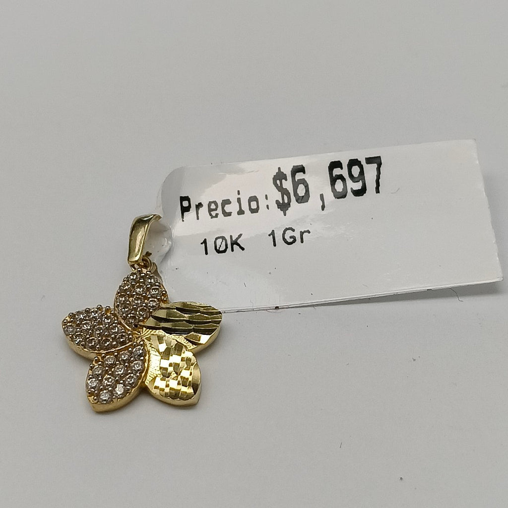 DIJES ORO 10K 1 (NUEVO)