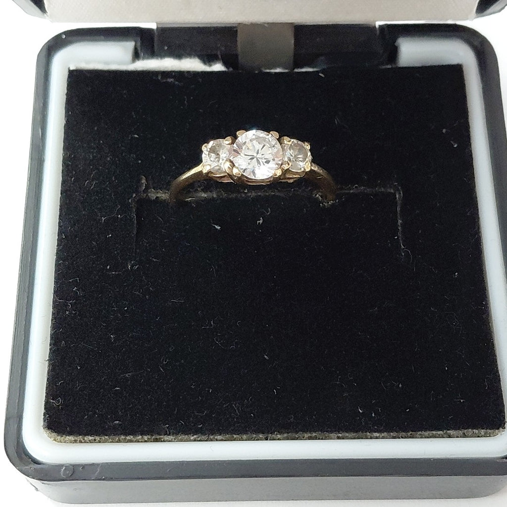 ANILLITO ORO 14 K 1,50 GRMS (SEMINUEVO)