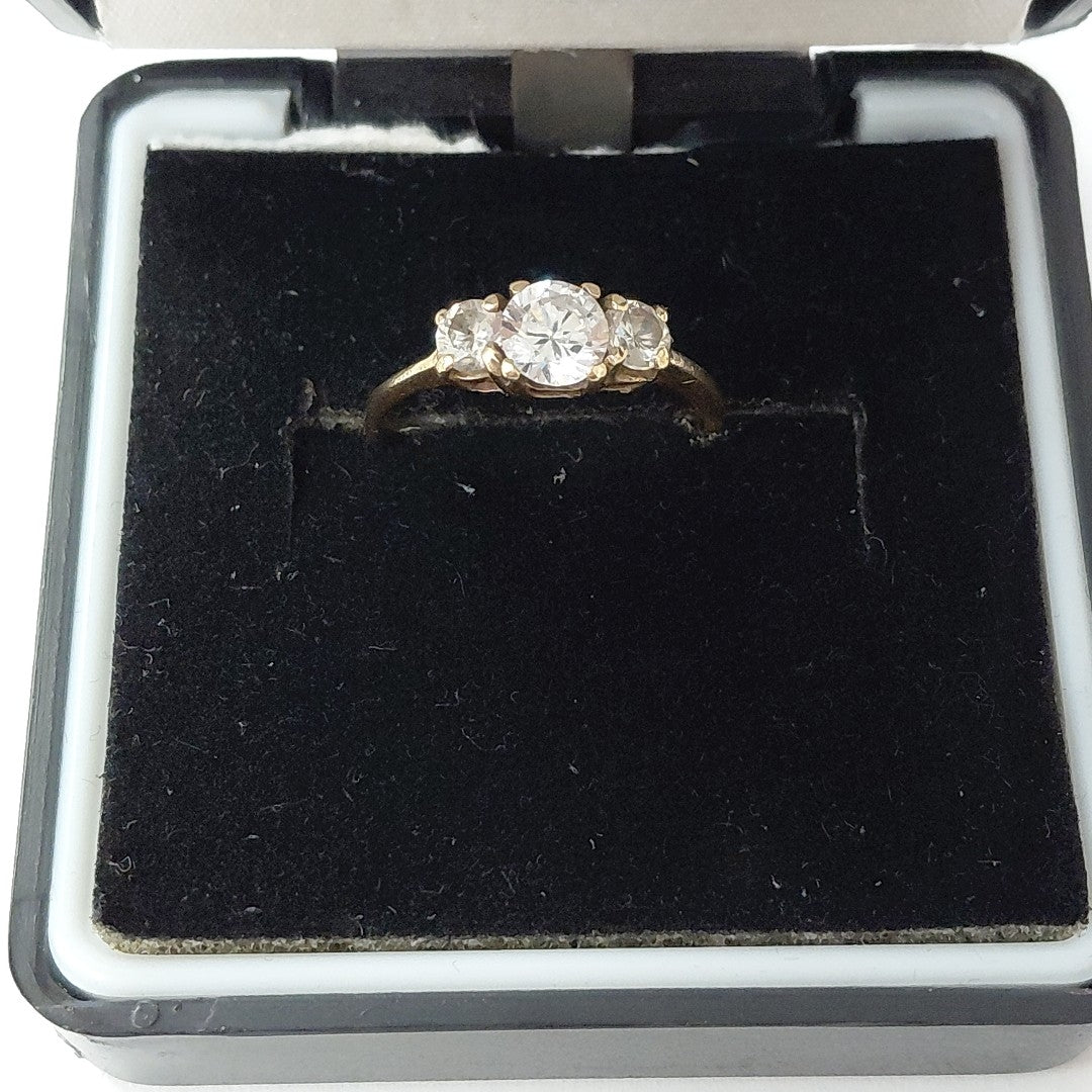 ANILLITO ORO 14 K 1,50 GRMS (SEMINUEVO)