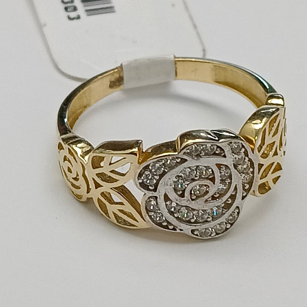ANILLOS DAMA ORO 14K 2.7 (NUEVO)