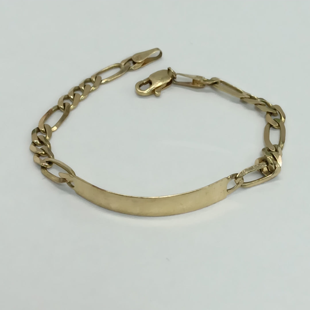 ESCLAVA ORO 14 K 6,00 GRMS (SEMINUEVO)