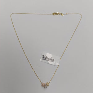 GARGANTILLAS ORO 14K 2.3 (NUEVO)