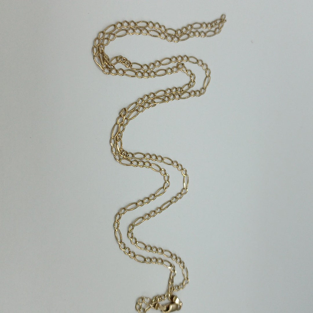 CADENA ORO 14 K 4,70 GRMS (SEMINUEVO)