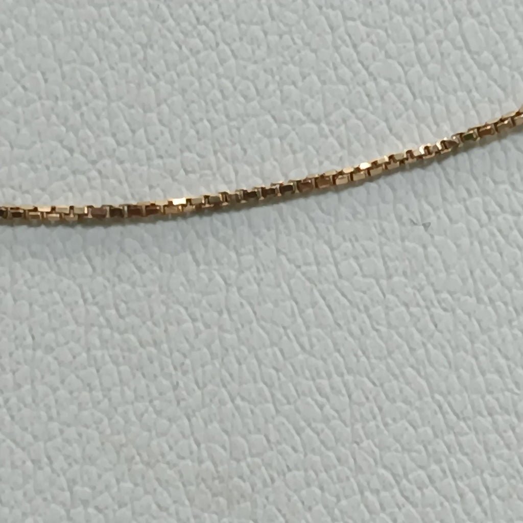 CADENA ORO 14 K 1,00 GRMS (SEMINUEVO)