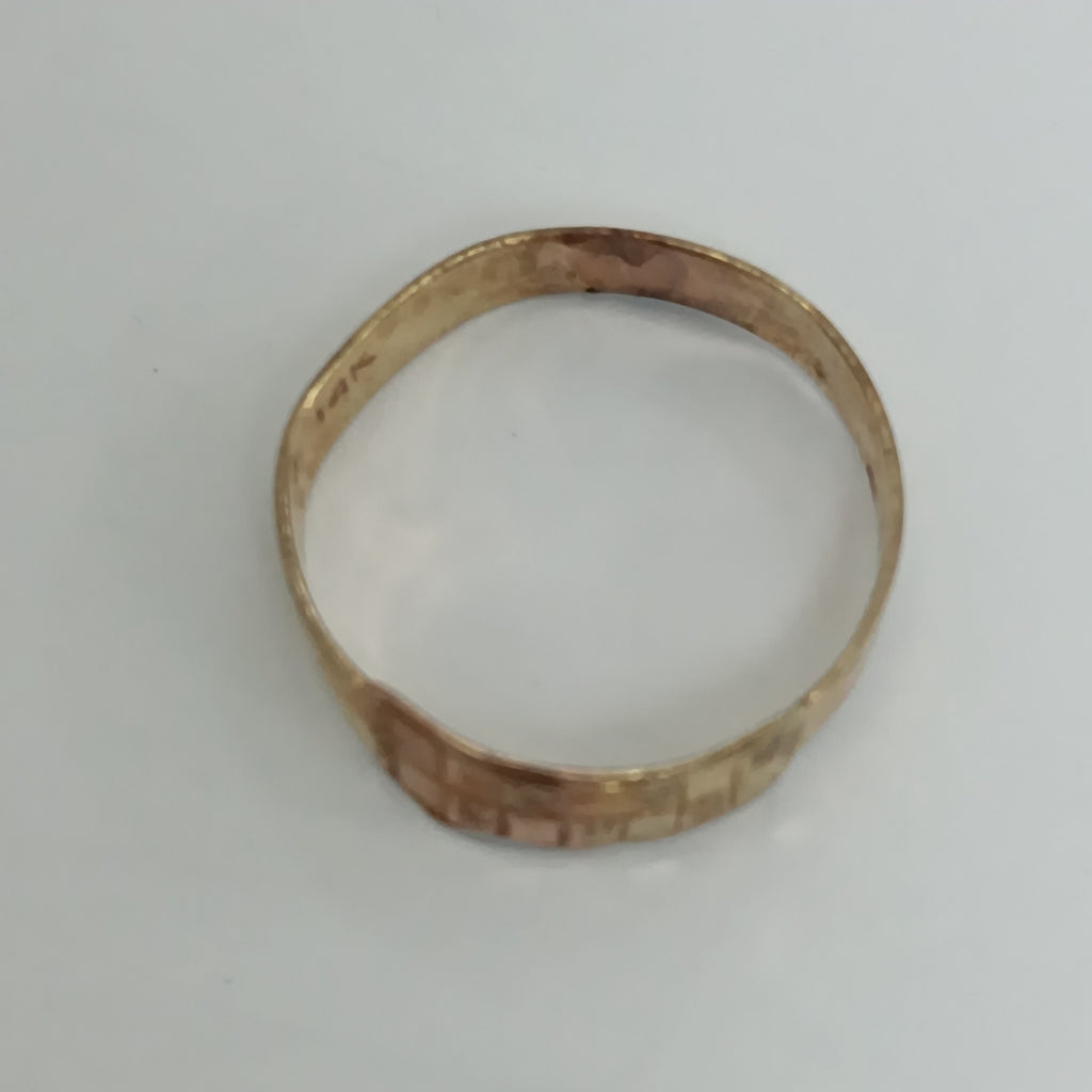 ANILLITO ORO 14 K 0,90 GRMS (SEMINUEVO)