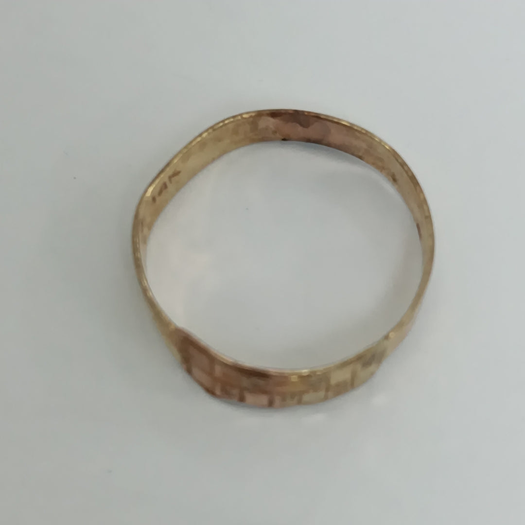 ANILLITO ORO 14 K 0,90 GRMS (SEMINUEVO)