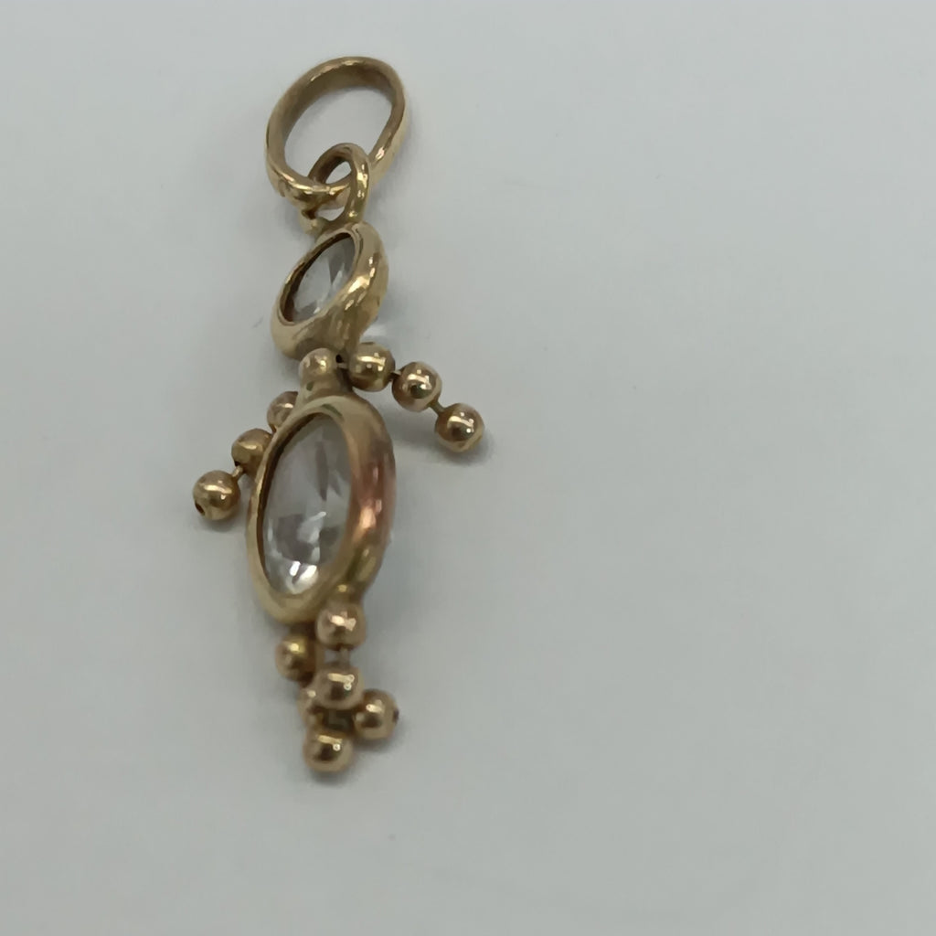 DIJE ORO 10 K 1,00 GRMS (SEMINUEVO)