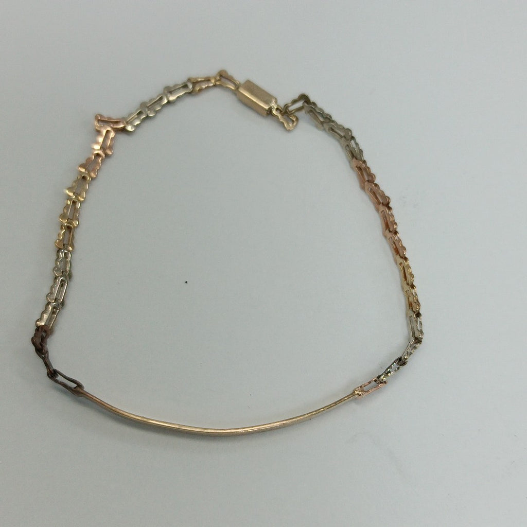 ESCLAVA ORO 10 K 2,80 GRMS (SEMINUEVO)