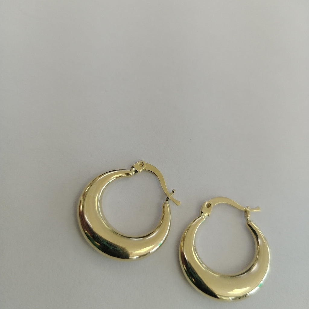 ARRACADAS ORO 14K 2.3 (NUEVO)