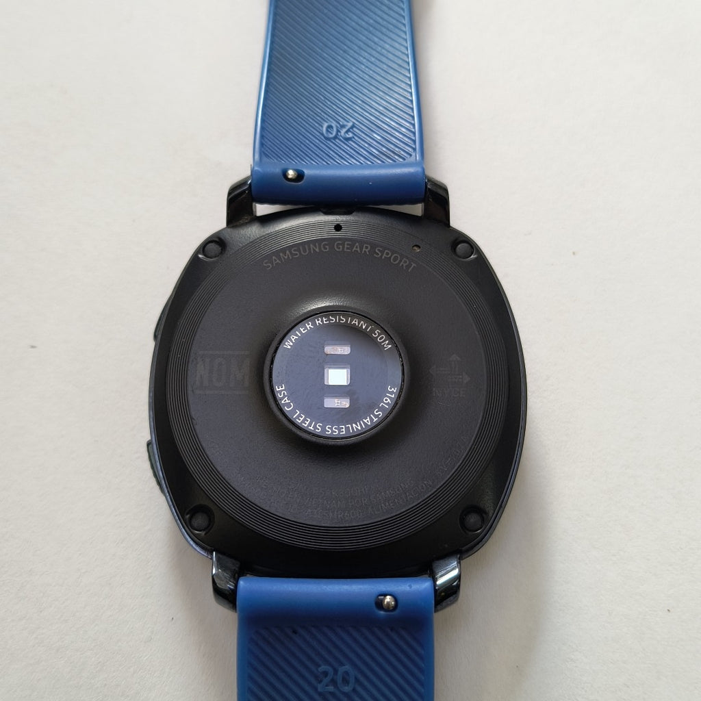 SMARTWATCH SAMSUNG GALAXY GEAR SPORT SM-R600 42 MM BLUETOOTH (SEMINUEVO)