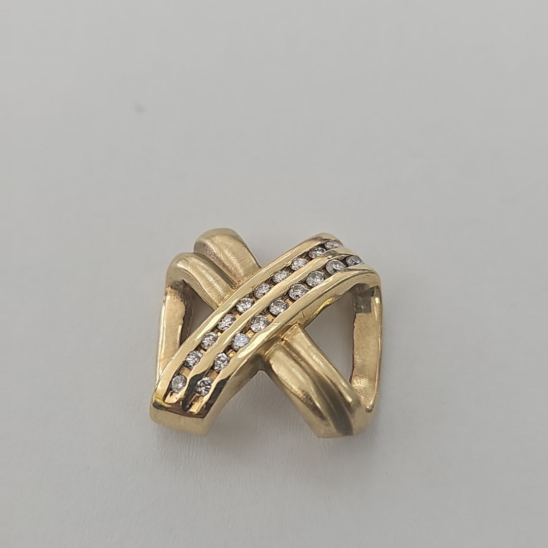 DIJE ORO 14 K 7.7 GRMS (SEMINUEVO)