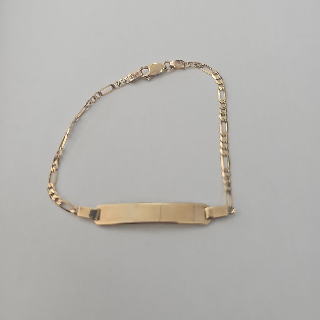 ESCLAVA ORO 10 K 3,20 GRMS (SEMINUEVO)