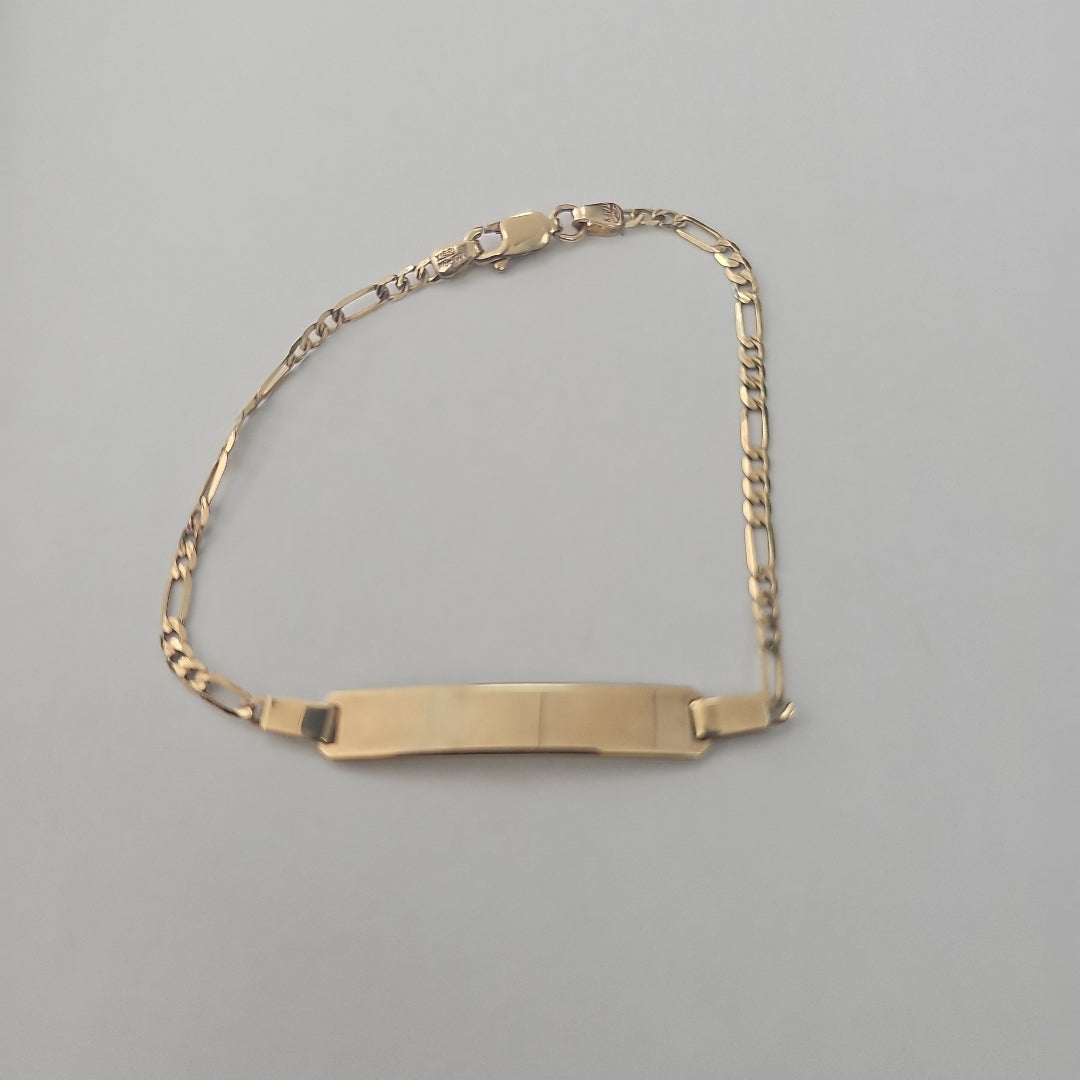 ESCLAVA ORO 10 K 3,20 GRMS (SEMINUEVO)