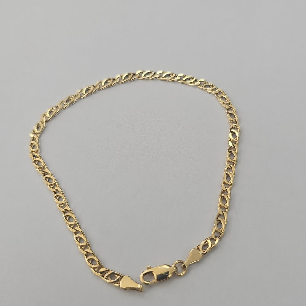 PULSERA ORO 10 K 2,60 GRMS (SEMINUEVO)