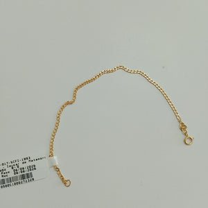 HUGGIES ORO 14K 1.6 (NUEVO)